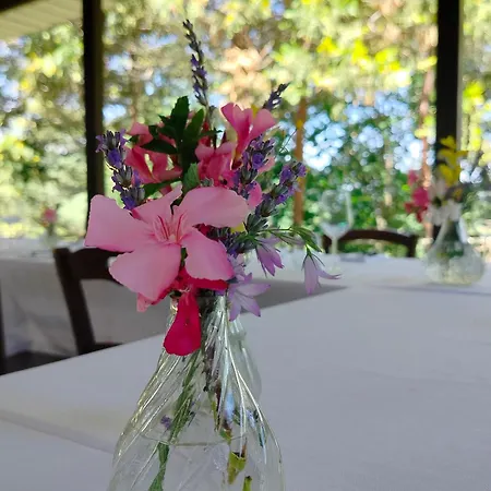 Giardino At Antico Casale '700 بيت للعطل *