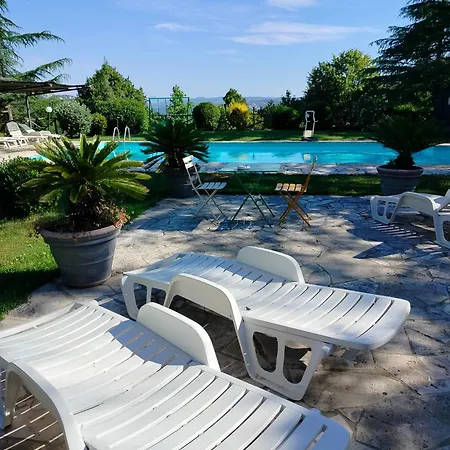 Giardino At Antico Casale '700